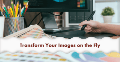 How to transform images on the fly. Blog of Amar Vyas