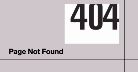 Image showing 404 Error (Page Not Found) on website of Amar Vyas